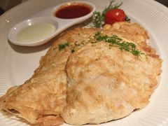 俄式清煎马哈鱼-波特曼西餐厅(中央大街店)