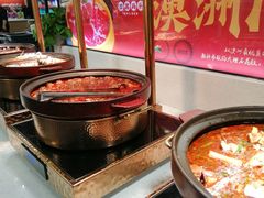 -四囍码头海鲜烧烤自助火锅(外滩南京东路悦荟广场店)
