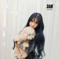 -3AM HAIR SALON染发接发