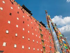 -普陀宗乘之庙(小布达拉宫)