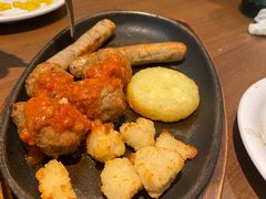 小吃拼盘-萨莉亚意式餐厅(杭州西溪龙湖天街店)