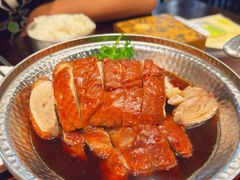 -古都历食南京菜·烤鸭·鸭血粉丝·汤包(南京博物院店)
