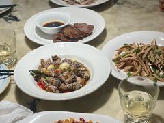 -梁家大院•农家菜(昆山会展中心店)