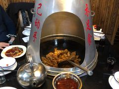 -地锅传奇(水产西路店)