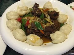 帕米朵儿新疆小馆-帕米朵儿新疆小馆(仙鹤新天地广场店)