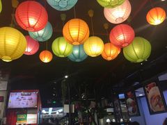 -阿上阿上麻辣香锅&麻辣烫(朝阳蓝色港湾店)