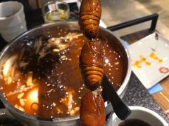 -白玉·朝鲜族烤串(南山店)