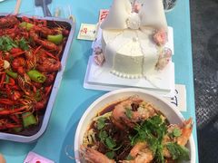 -三味城海鲜烧烤(盐河巷店)