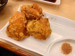 博多炸鸡块-博多一幸舍(西单大悦城店)