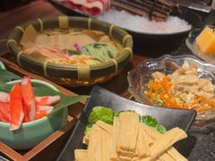 -捞王锅物料理(凯旋路店)