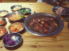 -麻蒲碳烤肉(远景路1号店)