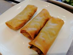 三丝春卷-新南华大酒店(长寿店)