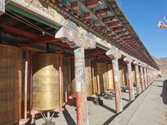 -塔公寺