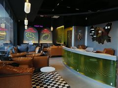 大堂-HALO COFFEE(华贸店)