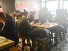 大堂-范贤光鸡公煲(平乐园总店)