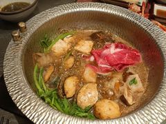 -牛YO寿喜烧·铁板烧和牛火锅自助(市府恒隆店)