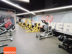 -锐动健身游泳(博地中心店)