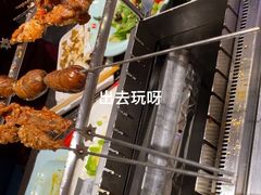 -邢氏老太太烤串(北兴街店)