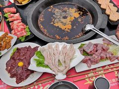 -楠柏弯休闲山庄(梨花溪店)