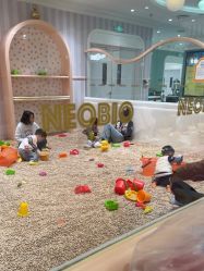 -奈尔宝·儿童乐园·亲子餐厅(苏州大悦城店)