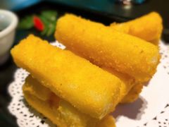 红糖糍粑-大隐·成都火锅Bistro(合生麒麟新天地店)