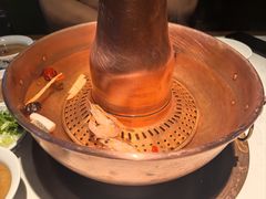 -北京老门框爆肚涮肉馆(锦业路店)
