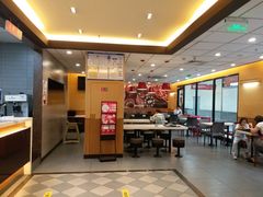 大堂-永和大王(龙德广场店)