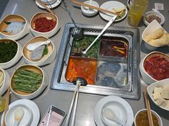 -海底捞火锅(万达广场店)