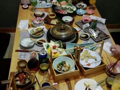 -花潮料理艺食馆(世欧广场店)