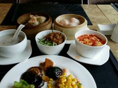 -银帆宾馆-自助餐厅(金马路店)