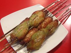 芥末烤翅-鬼味烤翅(南锣鼓巷店)