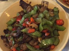农家小炒肉-深山老屋(国顺东路店)