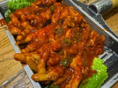 -恩你小木屋·韩式料理(假日广场店)