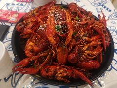 -松哥油焖大虾(皇岗一店)