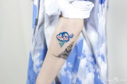 -飛凡TATTOO纹身•原创