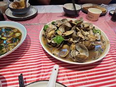 -金陵大勇烧烤·小龙虾·海鲜大咖(竹山路店)