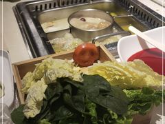 -巴奴毛肚火锅(广益哥伦布店)