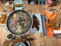 -全牛匠·乐山跷脚牛肉(新中关店)