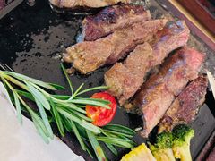 -豪客来牛排(天阳D32店)