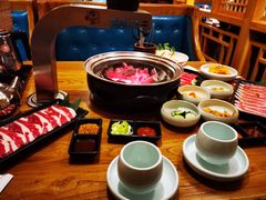 -九田家黑牛烤肉料理(华侨城店)