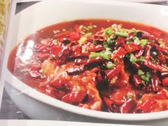 水煮牛肉-红京鱼(西坝河店)