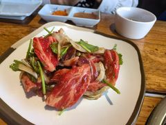 -小花花炭火烤肉·十五年延吉风味(左家庄店)