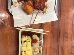 -张记炸串肠粉