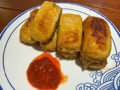 毛豆腐-汪一挑馄饨(老街店)