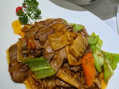 -绿雅酒家(江西中路店)