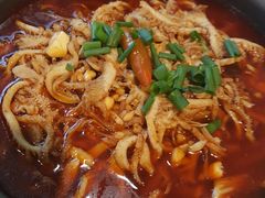 鲜辣草原肚-文杏酒楼(一品天下店)
