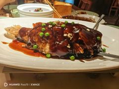 -绿茶餐厅(西单老佛爷店)