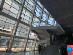 -福田体育公园-空中花园篮球场