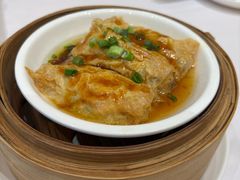 鲍汁鲜虾腐皮卷-莞香楼·正宗东莞菜(东升店)