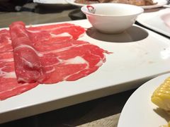 和院至尊雪花肥牛-和院老火锅铜锅烧烤海鲜(朱雀大街店)
